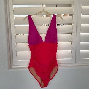 NWT JCrew Factory Bathing Suit- XL